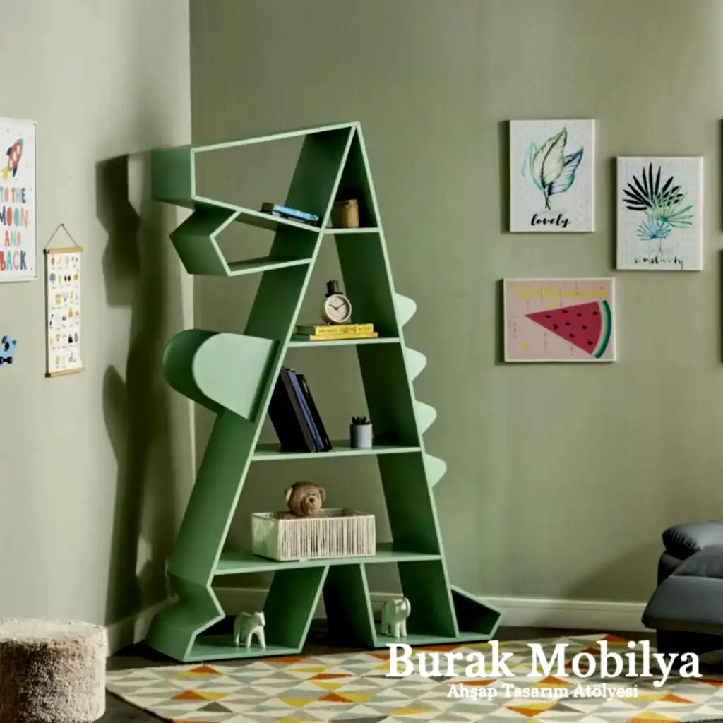 Dinozor Kitaplık