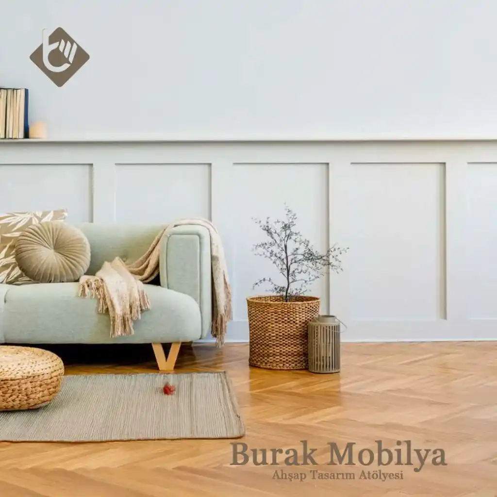 İskandinav Duvar Çıtası