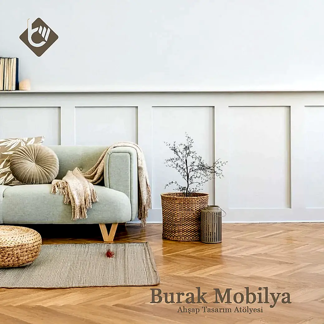 İskandinav Duvar Çıtası