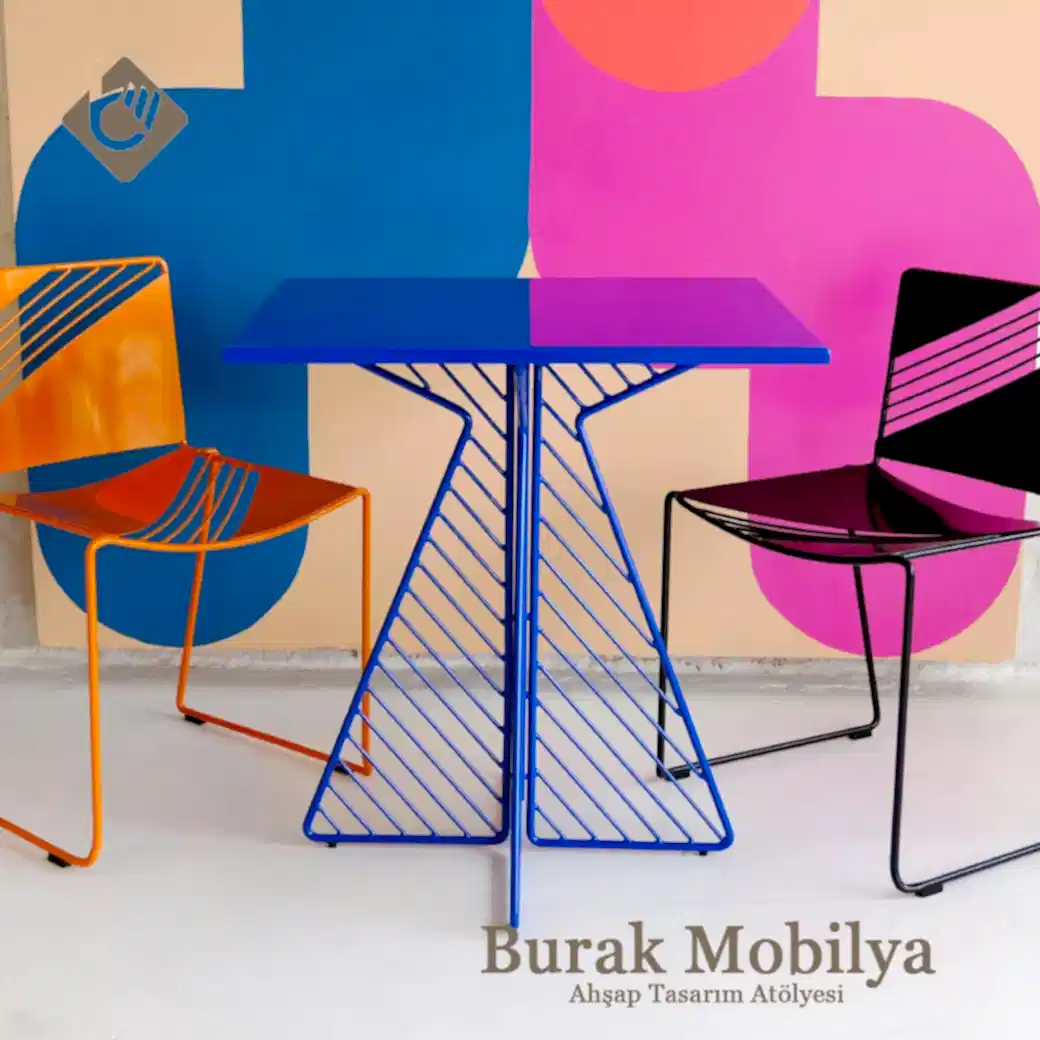 Cafe Masa Tablası