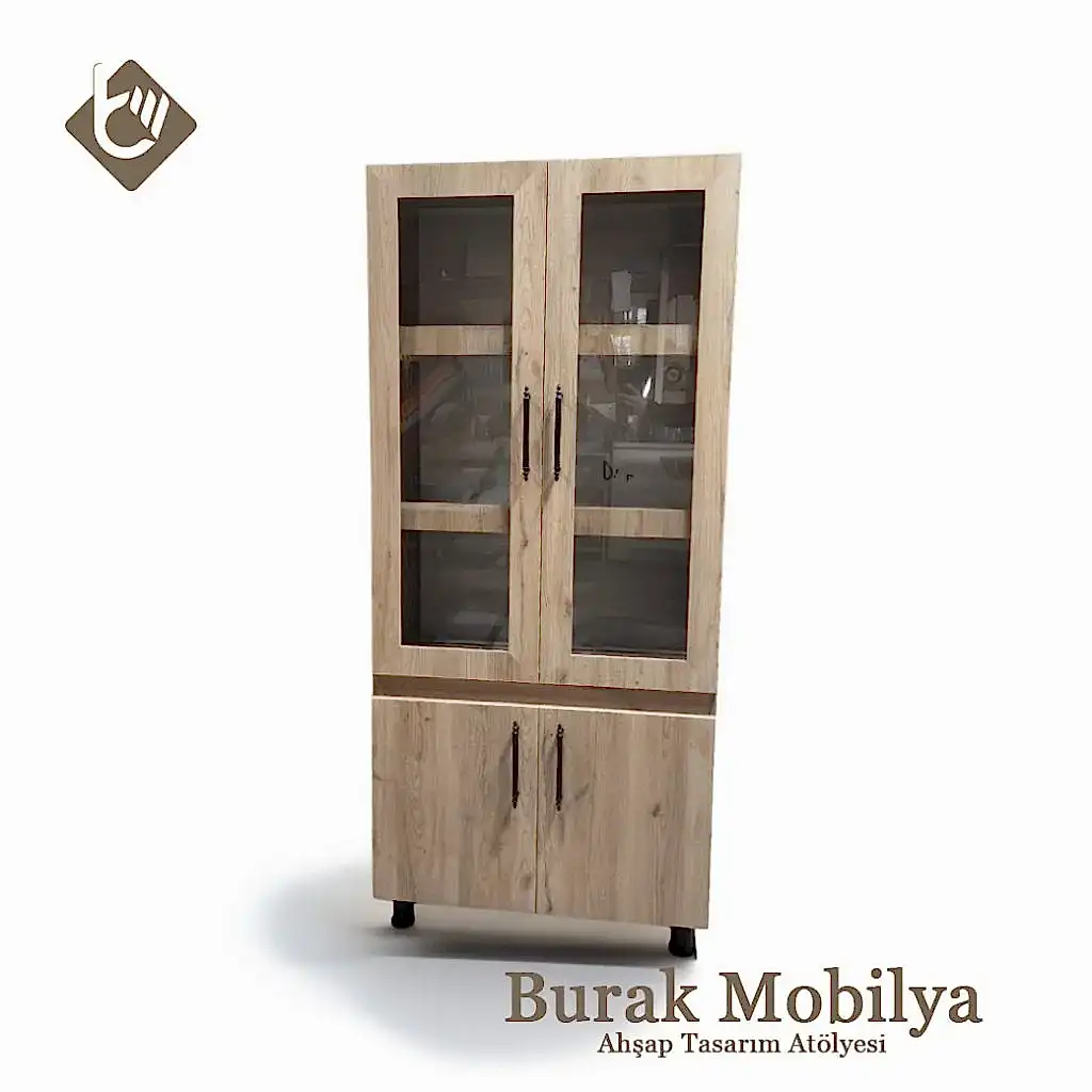 Bakkal Ekmek Dolabı